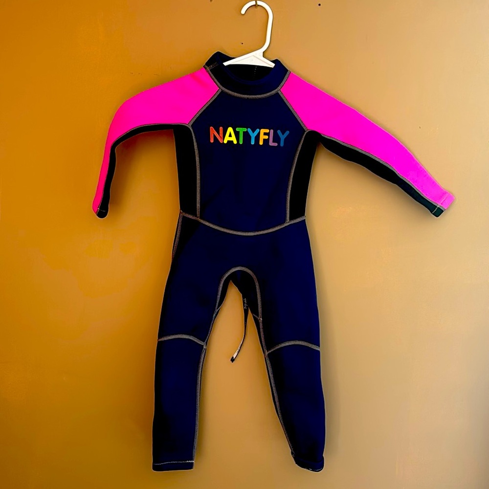 Kids wetsuit